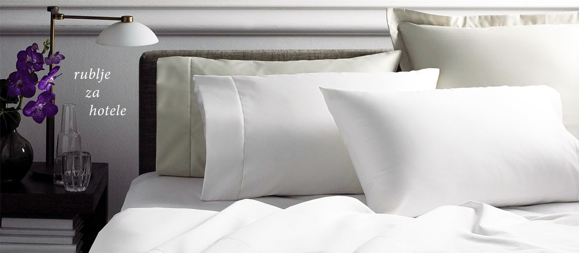 Rublje za hotele Litota
